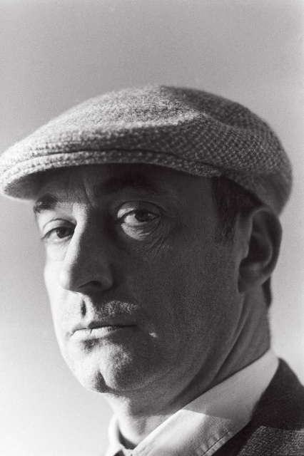 Johan Anthierens, 1986. Foto Michiel Hendryckx. (Wikimedia Commons)