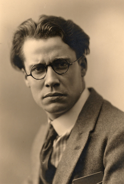Clovis Baert, s.d. (Collectie Stad Antwerpen, Letterenhuis, tglhph54692)