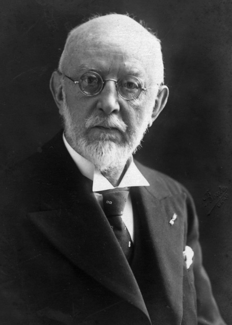 Maurits Basse, ca. 1923. (Liberas, 206713)