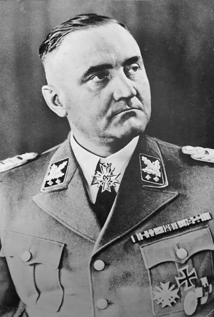 Gottlob Berger, s.d. (Bundesarchiv)