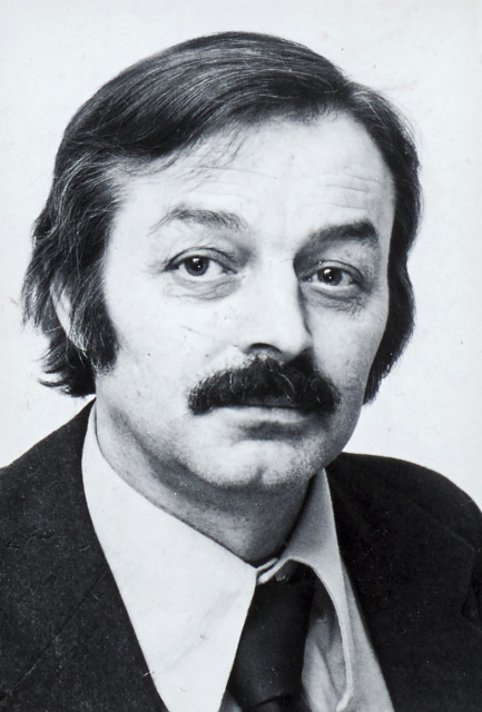 Gerard Bergers, s.d. (ADVN, VFA10317)