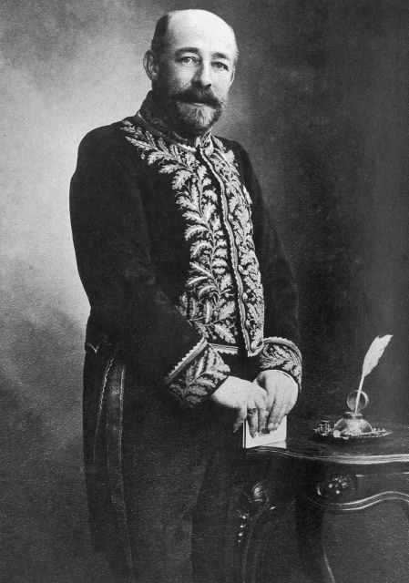 Jean-Baptiste Emmanuel Béthune, s.d. (Stichting de Béthune, Marke)