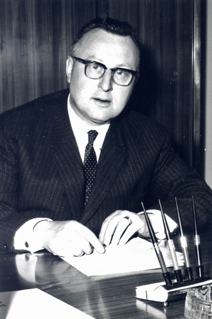 Gerard Beuselinck, Leuven, s.d. (KADOC, kfa008374)