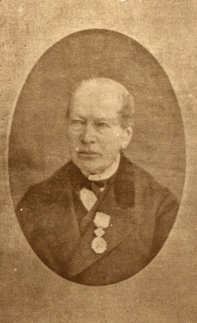 Frans Jozef Blieck, s.d. (Collectie Stad Antwerpen, Letterenhuis, tglhph12144)