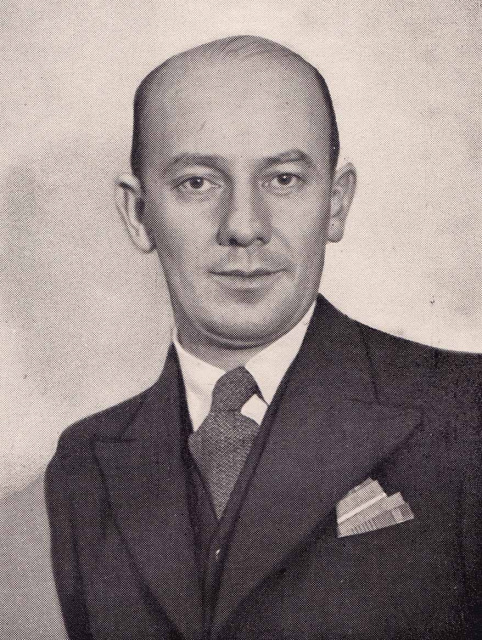 Amaat Bockaert, 1942. (ADVN, VB1655)