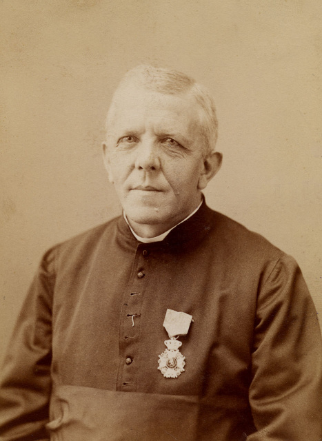 Jan Bols, s.d. Foto Edouard Fabronius. (Collectie Stad Antwerpen, Letterenhuis, tglhph3974)