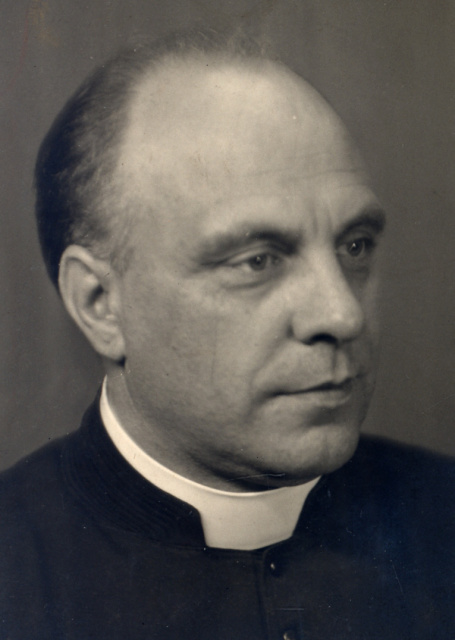 Kanunnik Arthur Boon, s.d. (KADOC, kfa020479)