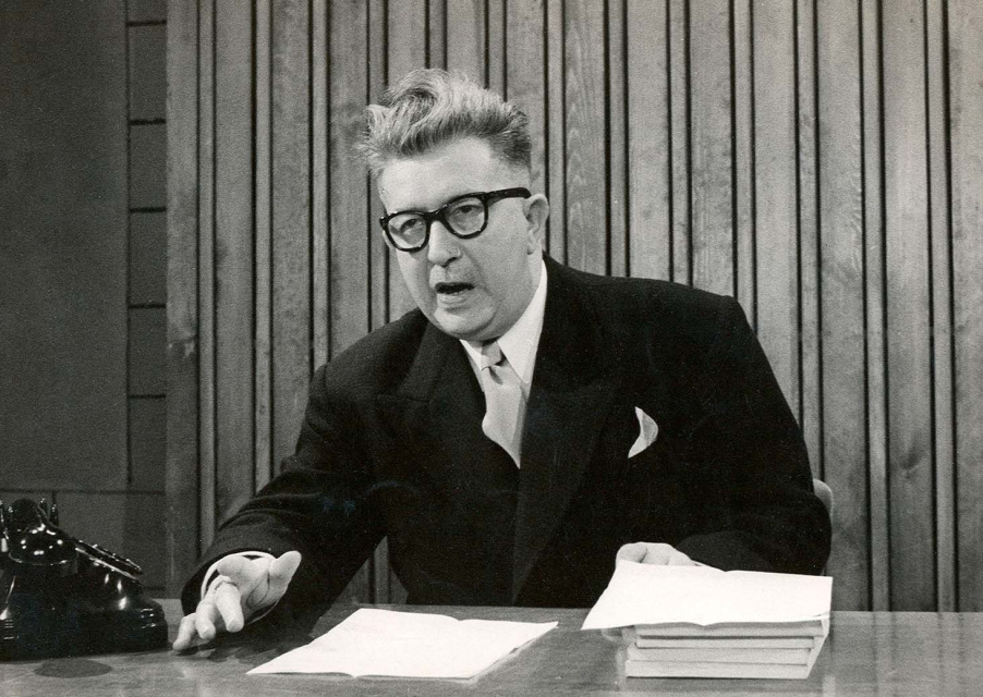 Jan Boon, s.d. (Archief VRT)