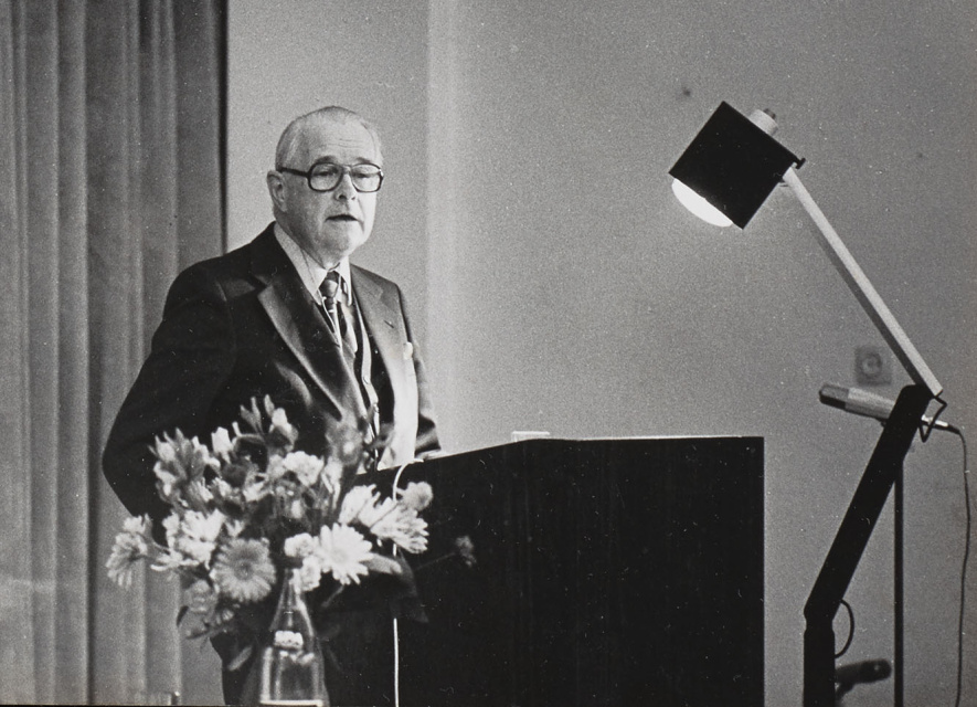 Hendrik Brugmans, s.d. (ADVN, VFA10739)
