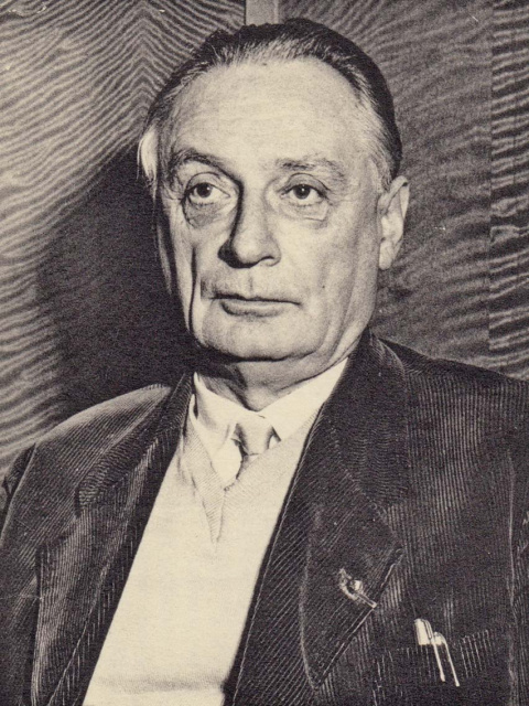 Raymond Brulez, s.d. (ADVN, VPA1074)