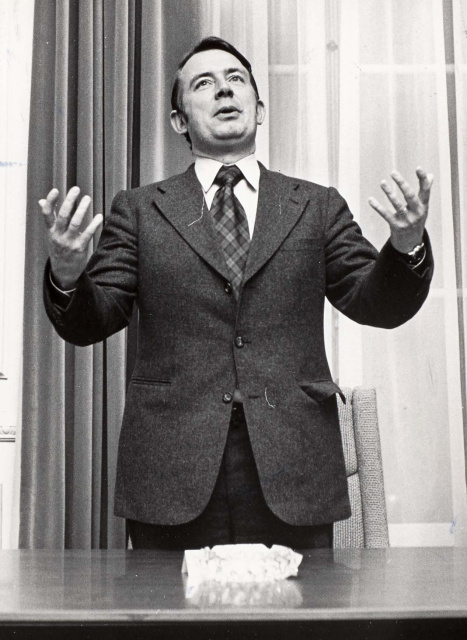 Jos Chabert, s.d. Foto Studio Dann. (ADVN, VFB1800)