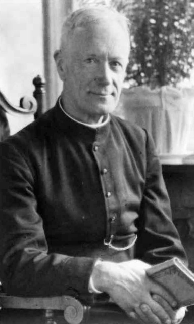 Maurice Claeys Bouuaert, jaren 1940. (KADOC, kfa050593)