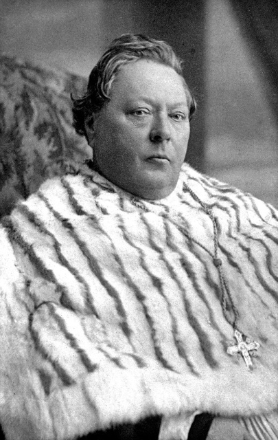 Hendrik Claeys, s.d. Foto Eugène van Damme. (Collectie Stad Antwerpen, Letterenhuis, tglhph49095)