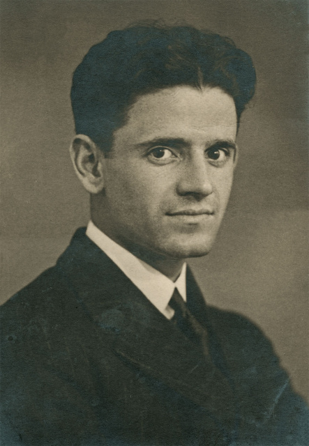Shepard Clough, s.d. (Dartmouth College Library)