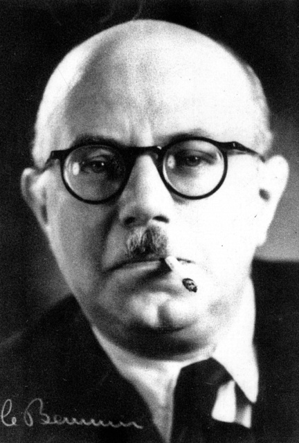 Paul Colin, 1943. (CegeSoma, 30586)