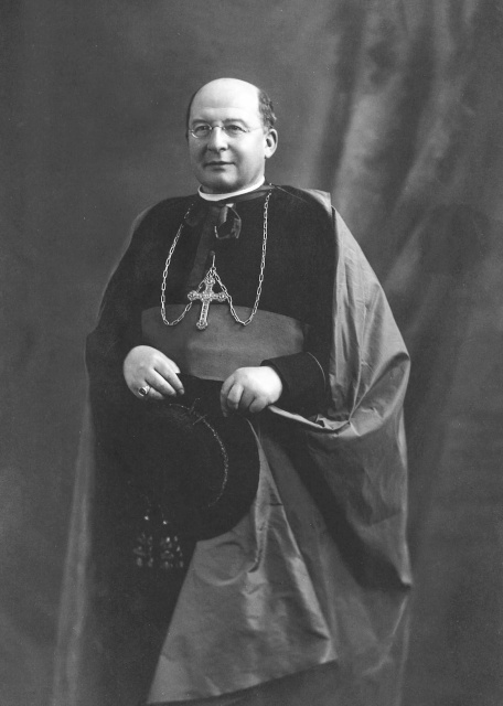 Honoré Coppieters, s. d. (Archief van het Bisdom Gent)