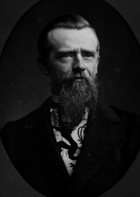 Alfred Coppieters, s.d. (Stadsarchief Brugge)