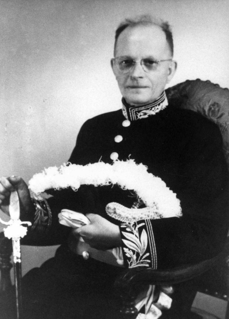 Jules Coussens, s.d. (KADOC, kfa015278)