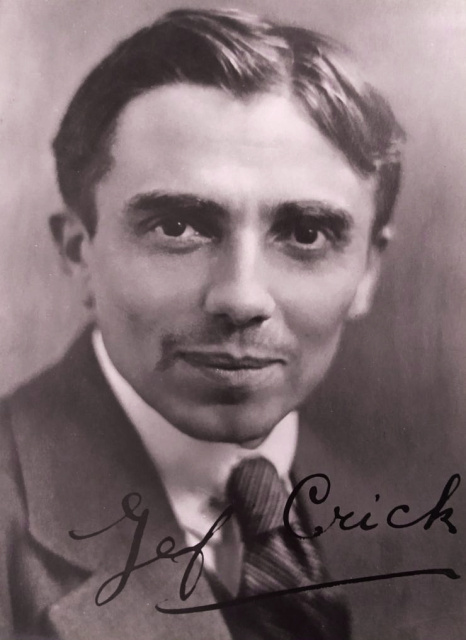 Jef Crick, s.d. (https://schrijversgewijs.be)