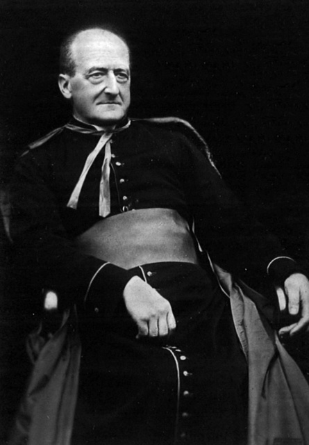 Maurice de Baets, s.d. (Archief van het Bisdom Gent)