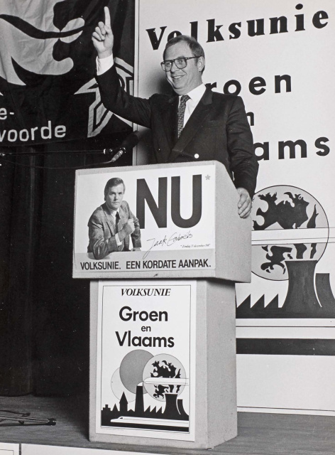 Hans de Belder, s.d. Foto Studio Dann. (ADVN, VFB1574)