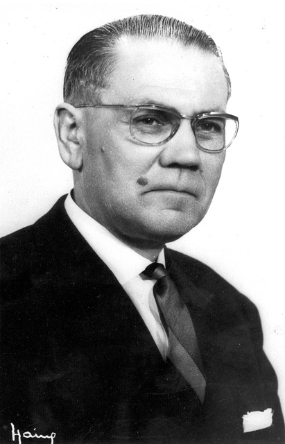Albert de Clerck, 1968. (KADOC, kfa006320)