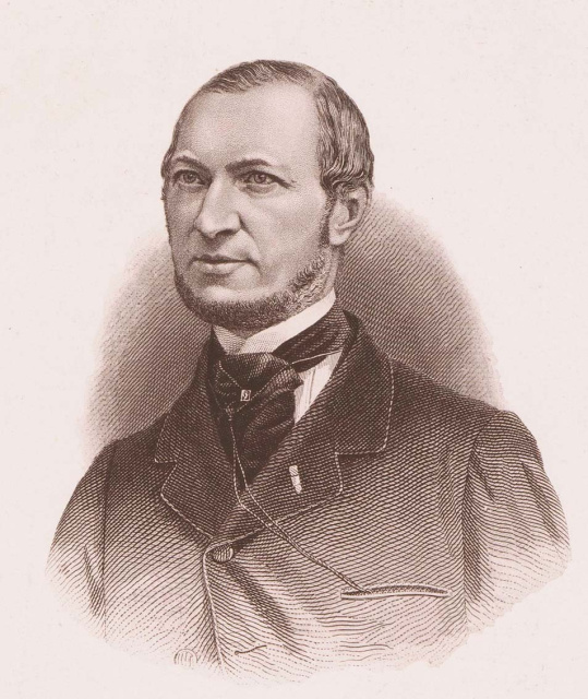 Edmond de Coussemaker, ca. 1878. (Rijksmuseum, Amsterdam)