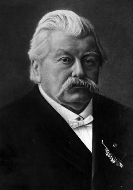 Karel de Gheldere, ca. 1900. (Collectie Stad Antwerpen, Letterenhuis, tglhph30425)