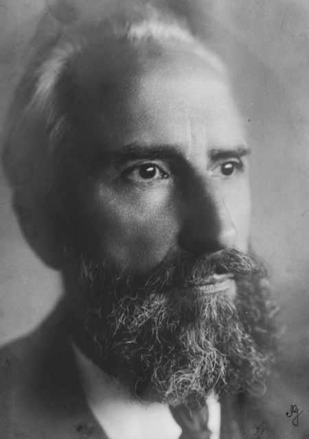 Arthur de Groodt, ca. 1935. (Collectie Stad Antwerpen, tglhph43484)