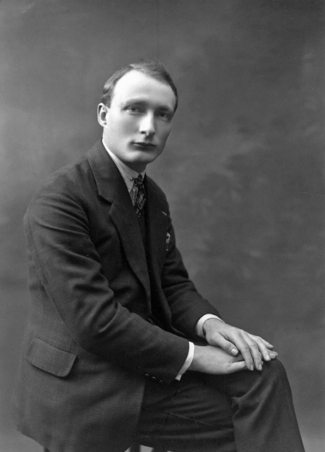 Sylva de Jonghe, jaren 1930. (KADOC, kfa020398)