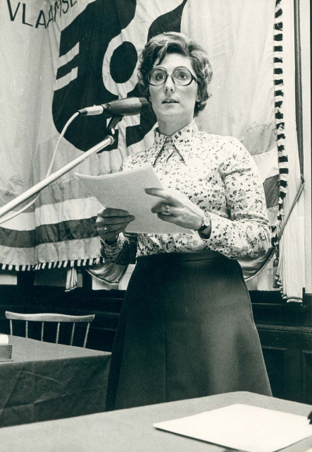Georgette de Kegel, s.d. (ADVN, VFB199)