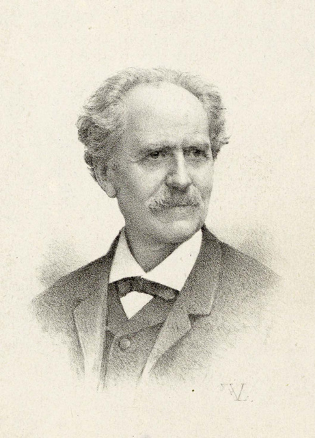 Emile de Laveleye, s.d. (Collectie Stad Antwerpen, Letterenhuis, tglhph35404)