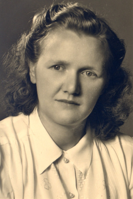 Maria de Leebeeck, s.d. (KADOC, kfa020412)