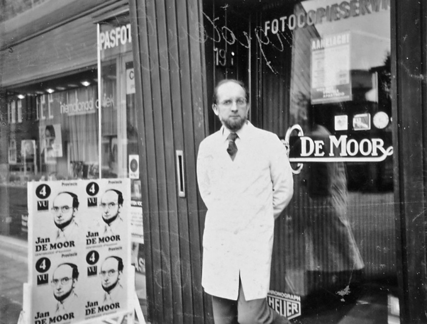 Jan de Moor, s.d. (ADVN, VFA10369)