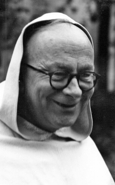 John Dominicus de Petter, jaren 1960. (Dominicanenarchief, Leuven)