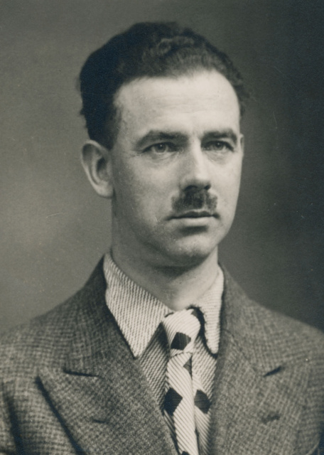 Theo de Ronde, s.d. (KADOC, kfa020418)