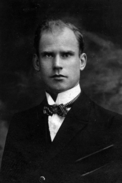 Herman Jozef de Vleeschauwer, s.d. (KADOC, kfa020434)