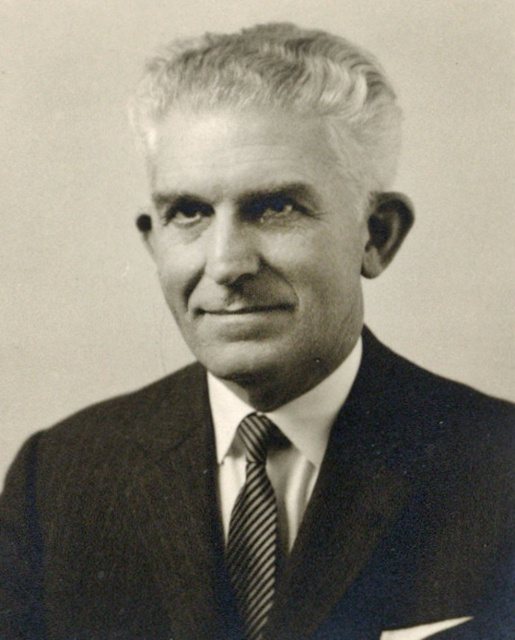 Leo de Wachter, ca. 1965. (Collectie Stad Antwerpen, Letterenhuis, tglhph33941)