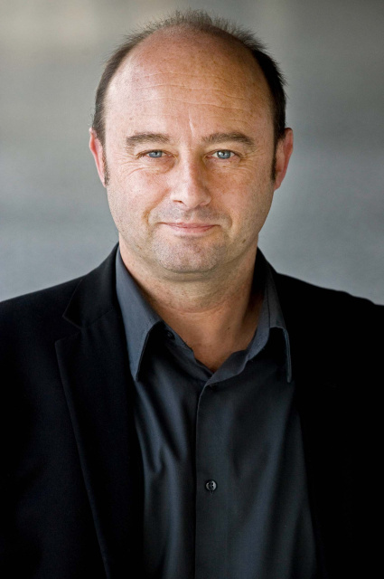 Bruno de Wever, 2011. Foto Michiel Hendryckx.