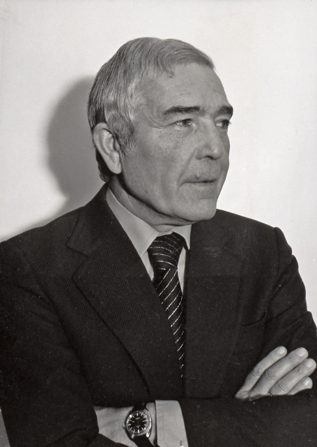 Rik Decleir (vader van acteur Jan Decleir), s.d. (ADVN, VFA10359)