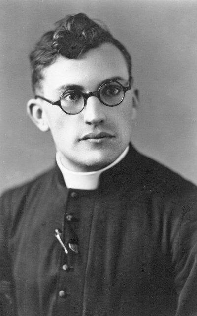 Marcel Decubber, Sint-Lievens-Houtem, 1938. (Erfgoedbank Land van Rode / Collectie Eric van den Driessche)