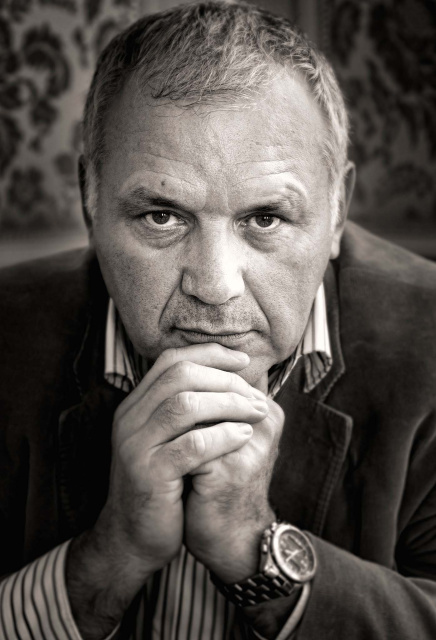 Jean-Marie Dedecker, 2006. Foto Michiel Hendryckx. (Wikimedia Commons)