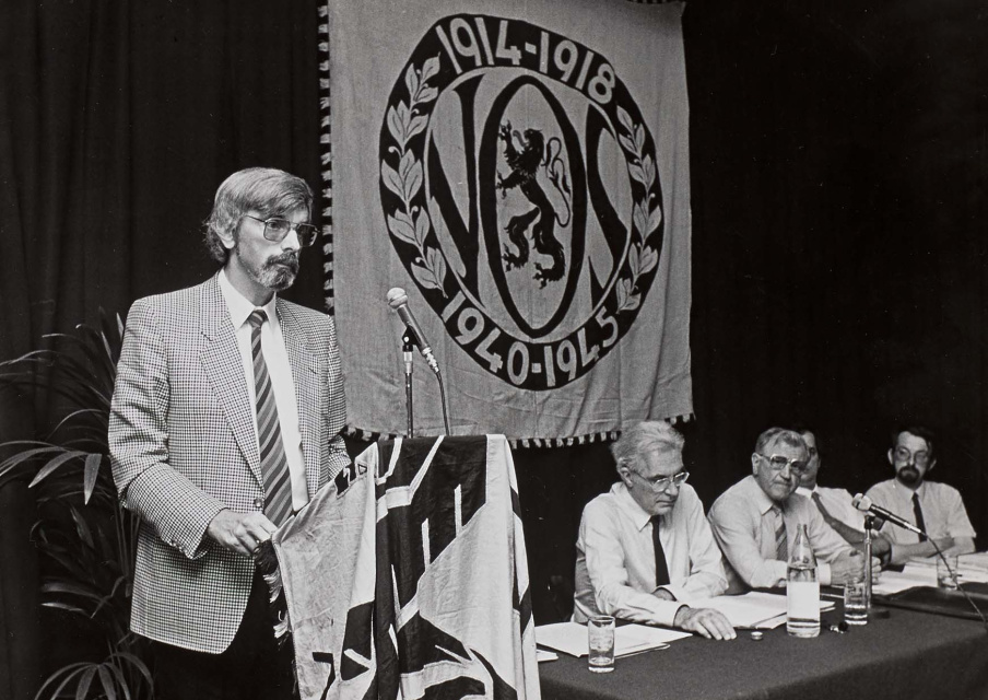 Joris Dedeurwaerder, s.d. Foto Studio Dann. (ADVN, VFB156)