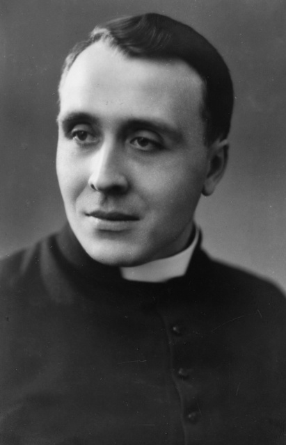 André Delaruelle, s.d. (KADOC, kfa020408)