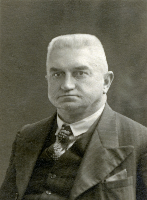 Jules Demarrez, s.d. (Amsab-ISG, fo004541)