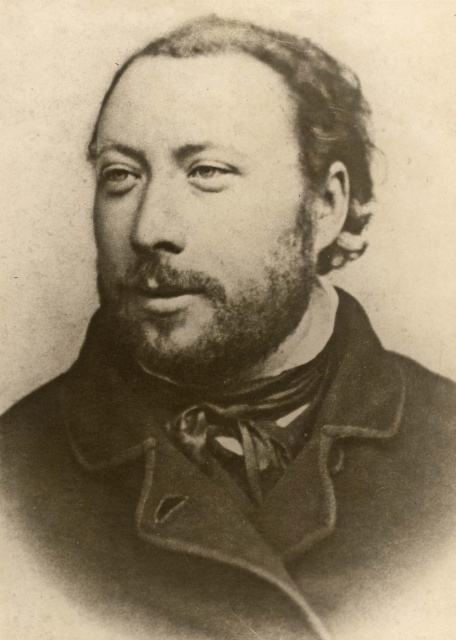 Napoleon Destanberg, s.d. (Collectie Stad Antwerpen, tglhph14768)