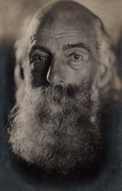 Jan Derk Domela Nieuwenhuis Nyegaard, s.d. Foto M. Berssenbrugge. (Collectie Antwerpen, Letterenhuis)