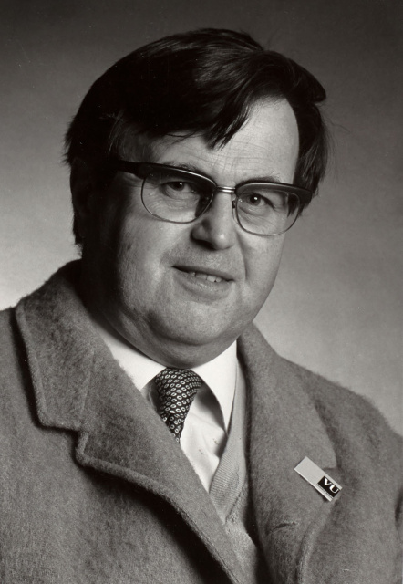 Hugo Draulans, s.d. (ADVN, VFA10420)