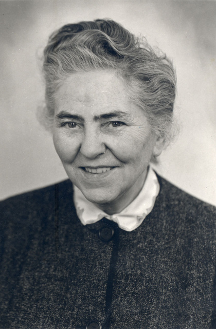 Jeanne Driessen, s.d. (KADOC, kfa000115)