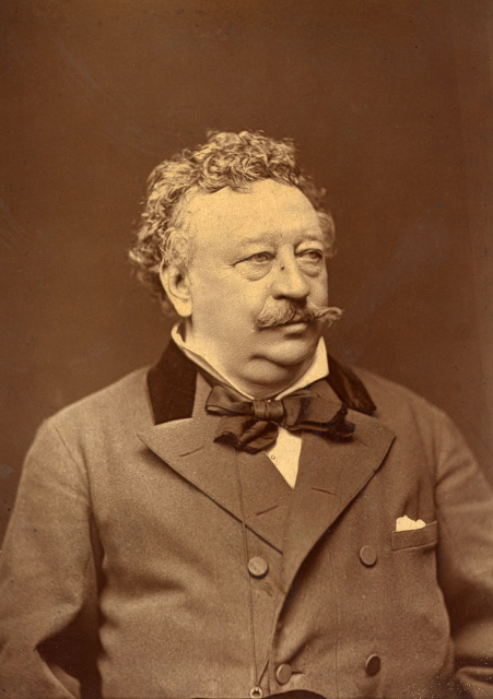 Victor Driessens, 1882. Foto Georges Raynaud. (Collectie Stad Antwerpen, Letterenhuis, tglhph15101)